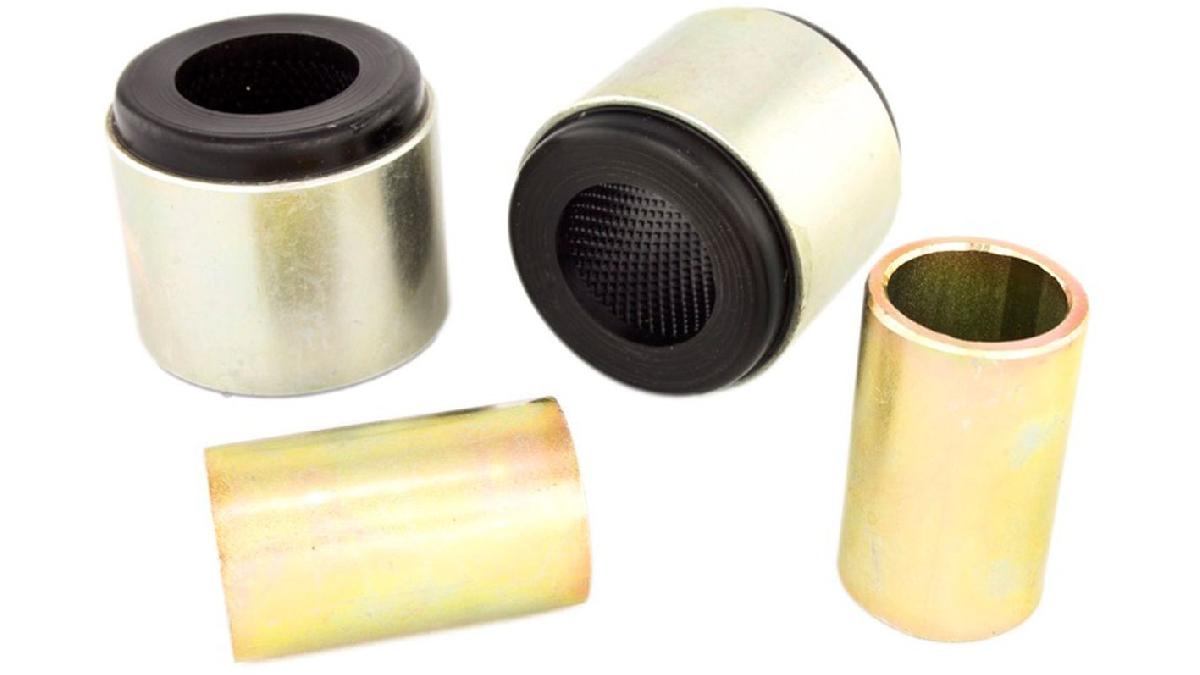 Whiteline+Bielle+de+suspension+-+Front+Bushing+sur+mesure+pour+Infiniti+G+Cabrio+37%2FCoup%C3%A9%2FSedan+%2F+Nissan+350+Z%2F370+Z+Coup%C3%A9%2FRoadster%2FSkyline+V35%2FV36%2FStagea+M35+2001-2014